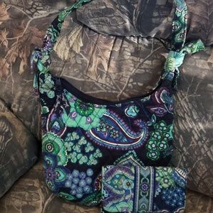 Vera Bradley Pocketbook Set
